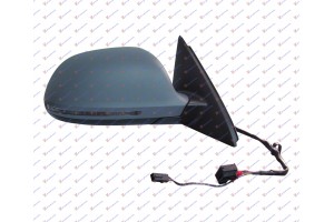 Καθρεφτης ΗΛ.ΘΕΡ.ΗΛ.ΑΝ. Μ/ΦΛΑΣ&ΜΝΗΜΗ (Α ΠΟΙΟΤΗΤΑ) (ASPHERICAL GLASS) Δεξια Audi Q3 11-14 - 129007581