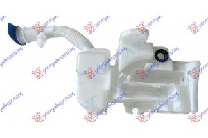 Δοχειο Νερου ΥΑΛΟΚ/ΡΩΝ Με Θεση Για ΠΙΤΣ. Φανων & Με Λαιμο & Ταπα Audi Q3 11-14 - 129008400