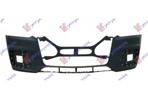 Προφυλακτηρας Εμπρος Βαφομενος (ΜΕ ΠΙΤΣΙΛΙΣΤΗΡΙΑ) (ΚΙΝΑ) Audi Q3 14-18 - 129103600