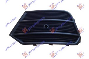 Διχτυ Προφυλακτηρα Εμπρος (ΜΕ PDS) Αριστερα Audi Q3 14-18 - 129104812