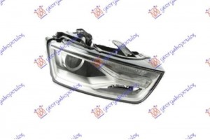 Φανος Εμπρος Bi-XENON Με Φως Ημερας Led (Ε) (TYC) Δεξια Audi Q3 14-18 - 129105133