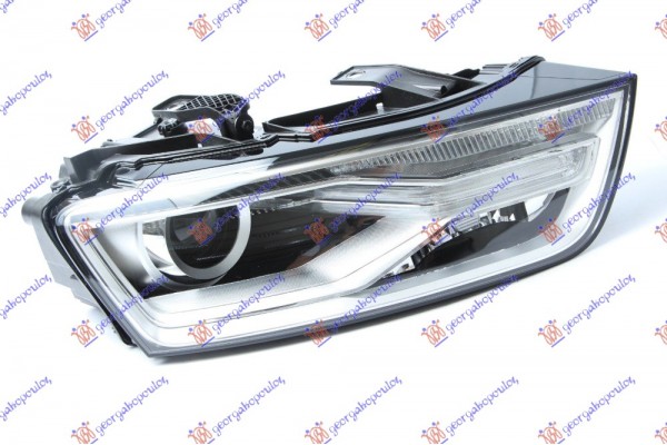 Φανος Εμπρος Bi-XENON Με Φως Ημερας Led (MARELLI) Δεξια Audi Q3 14-18 - 129105141