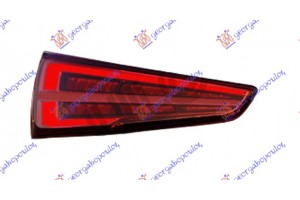 Φανος Πισω Led (ULO)(ΜΕ ΕΜΠ.ΦΑΝ. MATRIX) Αριστερα Audi Q3 14-18 - 129105837