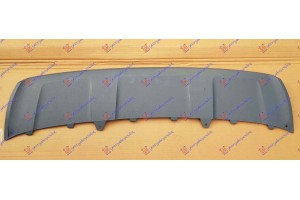 Πλαστικο Προφυλακτηρα Εμπρος Κατω Ασημι Audi Q3 14-18 - 129106375