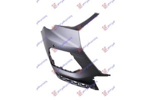 Προφυλακτηρας Εμπρος Ακραιος Βαφομενος (ΜΕ PDS) Δεξια Audi Q3 18- - 129203311