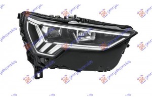 Φανος Εμπρος Full Led Εξυπνο (HELLA) Δεξια Audi Q3 18- - 129205151