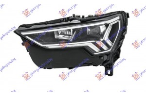 Φανος Εμπρος Full Led Εξυπνο (HELLA) Αριστερα Audi Q3 18- - 129205152