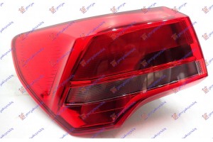 Φανος Πισω Εξω (ULO) Αριστερα Audi Q3 18- - 129205822