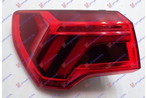 Φανος Πισω Εξω Led (ULO) Αριστερα Audi Q3 18- - 129205824