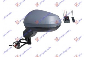 Καθρεφτης ΗΛΕΚT. ΘΕΡΜΑΙΝ. ΒΑΦΟΜ. (Μ/ΦΛΑΣ) (Α ΠΟΙΟΤΗΤΑ) (ASPHERICAL GLASS) Αριστερα Audi Q3 18- - 129207482