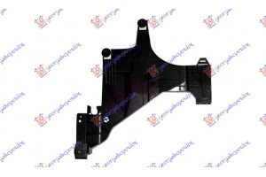 Φανοστατης Εμπρος Κατω Εσω Πλαστικος Αριστερα Audi A4 11-15 - 130000474