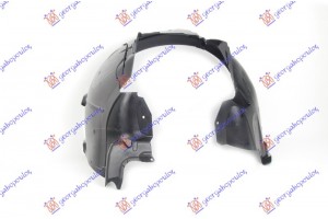 Θολος Εμπρος Πλαστικος Δεξια Audi A4 11-15 - 130000821