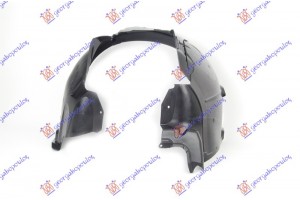 Θολος Εμπρος Πλαστικος Αριστερα Audi A4 11-15 - 130000822