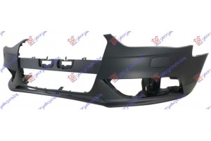 Προφυλακτηρας Εμπρος ΒΑΦ. (ΜΕ ΠΙΤΣΙΛ.) (ΚΙΝΑ) Audi A4 11-15 - 130003615