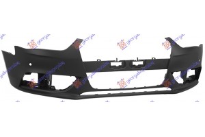 Προφυλακτηρας Εμπρος ΒΑΦΟΜ. (ΜΕ PDS) Audi A4 11-15 - 130003635