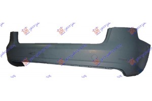 Προφυλακτηρας Πισω ΒΑΦΟΜ. (S.W.) Audi A4 11-15 - 130003645