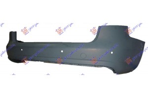 Προφυλακτηρας Πισω ΒΑΦΟΜ. (S.W.) (ΜΕ PDS) Audi A4 11-15 - 130003650