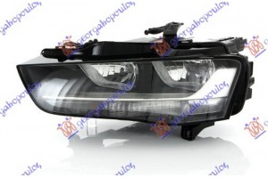 Φανος Εμπρος ΗΛΕΚΤ. (Ε) (M/ΜΟΤΕΡ)(DEPO) Αριστερα Audi A4 11-15 - 130005134