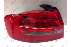 Φανος Πισω Εξω (Ε) Αριστερα Audi A4 11-15 - 130005812