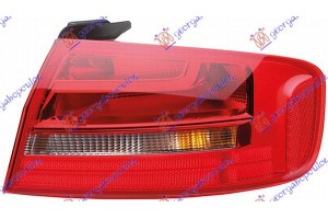 Φανος Πισω Εξω (HELLA) Δεξια Audi A4 11-15 - 130005816