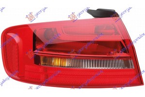 Φανος Πισω Εξω (HELLA) Αριστερα Audi A4 11-15 - 130005817