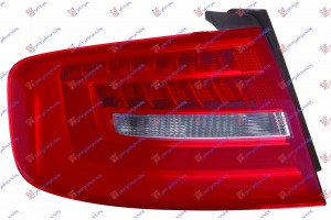 Φανος Πισω Εξω Led (Ε) Αριστερα Audi A4 11-15 - 130005822