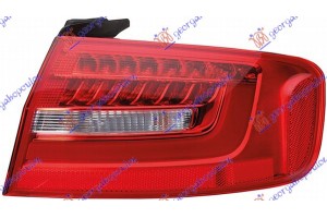 Φανος Πισω Εξω Led (HELLA) Δεξια Audi A4 11-15 - 130005826