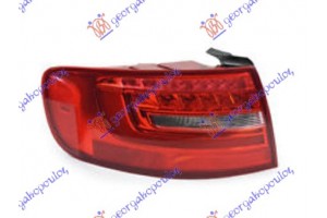 Φανος Πισω Εξω Led (S.W.) (Ε) Αριστερα Audi A4 11-15 - 130005842