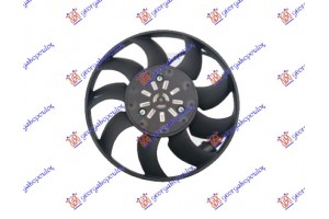 Βεντιλατερ Ψυγειου Νερου (ΜΟΤΕΡ+ΦΤΕΡΩΤΗ) 3.0 Tfsi Βενζινη - 3.0 Tdi Πετρελαιο Audi A4 11-15 - 130006425