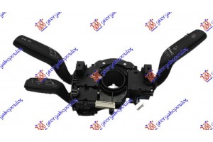 Διακοπτης ΦΛΑΣ/ΥΑΛΟΚΑΘΑΡΙΣΤΗΡΩΝ Κομπλε (15pin) Audi A5 07-11 - 060907110