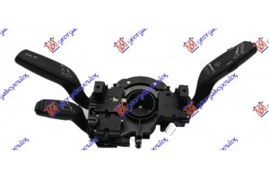 Διακοπτης ΦΛΑΣ/ΥΑΛΟΚΑΘΑΡΙΣΤΗΡΩΝ Με Παρκιν (16pin) Audi Q5 08-12 - 033407115