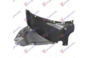 Θολος Εμπρος Πλαστικος (ΕΜΠ. Κατω ΚΟΜΜ.) Δεξια Audi A4 15-18 - 130100821