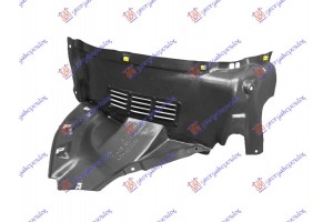 Θολος Εμπρος Πλαστικος (ΕΜΠΡΟΣ Κατω ΚΟΜΜΑΤΙ) (S-LINE) Δεξια Audi A4 15-18 - 130100823