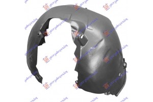 Θολος Εμπρος Πλαστικος Δεξια Audi A4 15-18 - 130100831