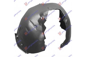 Θολος Εμπρος Πλαστικος Αριστερα Audi A4 15-18 - 130100832