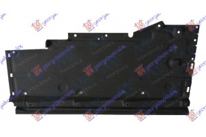 Πλαστικο Καλυμμα Δαπεδου Αριστερα Audi A4 15-18 - 130100867