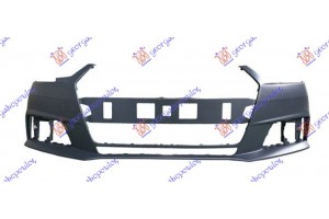 Προφυλακτηρας Εμπρος ΒΑΦΟΜ. (ΚΙΝΑ) Audi A4 15-18 - 130103375
