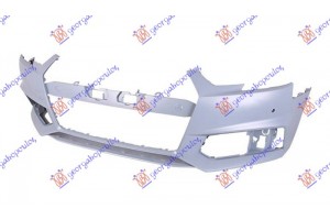 Προφυλακτηρας Εμπρος ΒΑΦΟΜ. (ΜΕ PDS) (S-LINE/S4) Audi A4 15-18 - 130103380