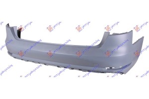Προφυλακτηρας Πισω Βαφομενος Audi A4 15-18 - 130103390
