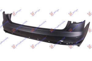 Προφυλακτηρας Πισω Βαφομενος (S-LINE/S4) (ΜΕ PDS) Audi A4 15-18 - 130103625