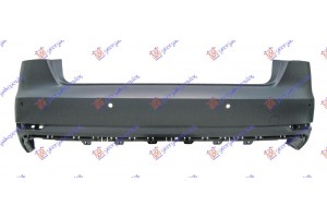 Προφυλακτηρας Πισω ΒΑΦΟΜ. (ΜΕ PDS) Audi A4 15-18 - 130103630