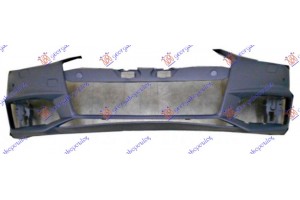 Προφυλακτηρας Εμπρος Βαφομενος (ΜΕ Pds & ΠΙΤΣ) (S-LINE/S4) Audi A4 15-18 - 130103640