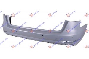 Προφυλακτηρας Πισω Βαφομενος (S.W.) (ΜΕ PDS) Audi A4 15-18 - 130103645