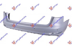 Προφυλακτηρας Πισω Βαφομενος (S.W.) (ΜΕ PDC) Audi A4 15-18 - 130103655