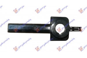 Βαση Ψυγειου Πλαστικη Κατω Audi A4 15-18 - 130104295