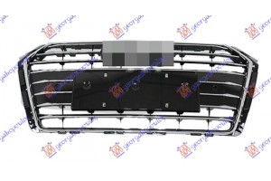 Μασκα Κομπλε (EXCLUSIVE) (ME PDS) Audi A4 15-18 - 130104545