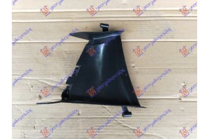 Αεραγωγος Προφυλακτηρα Εμπρος Ακραιος Δεξια Audi A4 15-18 - 130104831