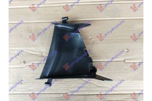 Αεραγωγος Προφυλακτηρα Εμπρος Ακραιος Αριστερα Audi A4 15-18 - 130104832