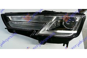 Φανος Εμπρος Bi-XENON Με Φως Ημερας Led (MARELLI) Αριστερα Audi A4 15-18 - 130105142