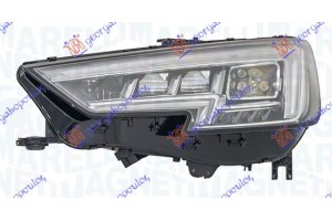 Φανος Εμπρος Full Led Matrix (MARELLI) Αριστερα Audi A4 15-18 - 130105152